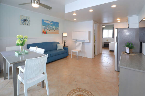 Wildwood Crest Motel Room - Style F