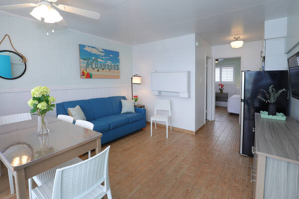 Wildwood Crest Motel Room - Style C